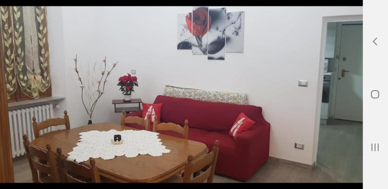 Appartamenti Dei Mille Novi Ligure Kültér fotó