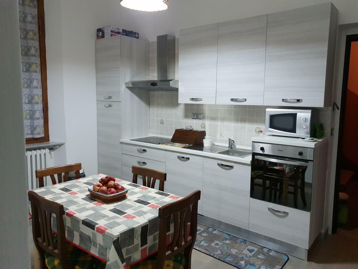 Appartamenti Dei Mille Novi Ligure Kültér fotó