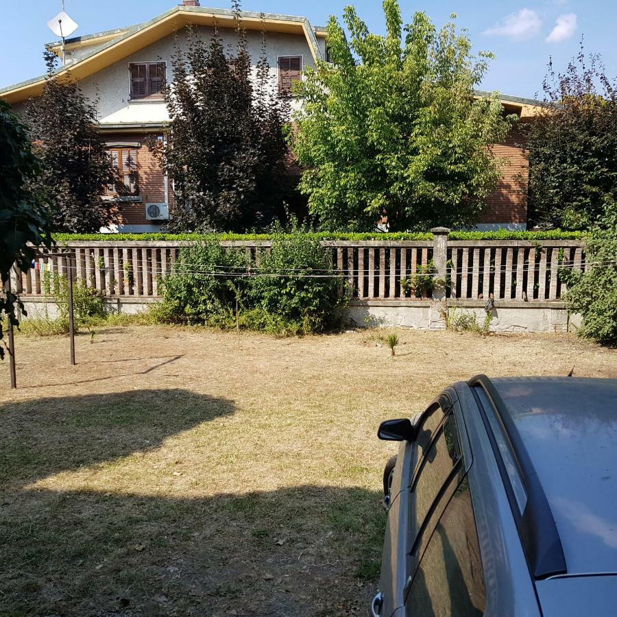 Appartamenti Dei Mille Novi Ligure Kültér fotó